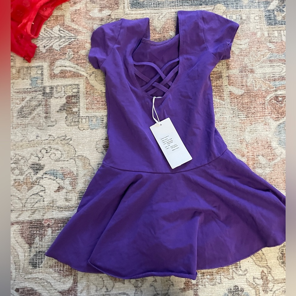 Girls Dance Outfit